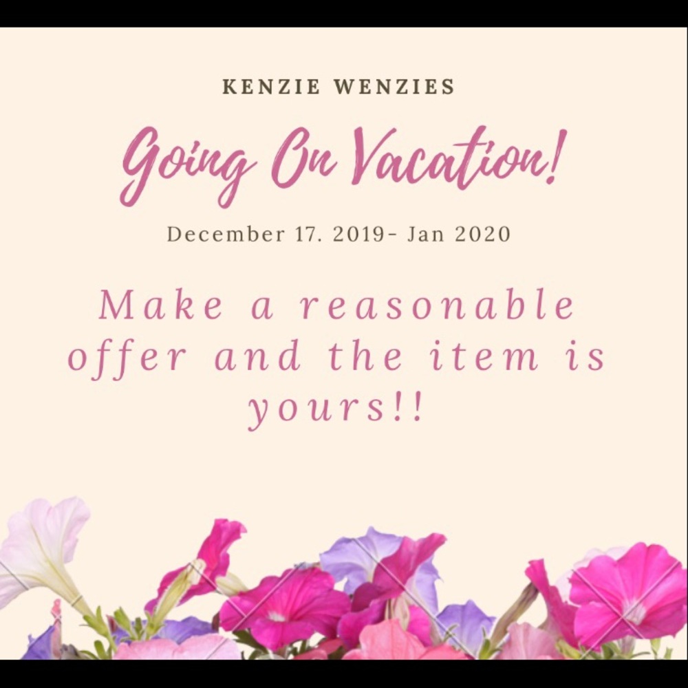 Make an OFFER!